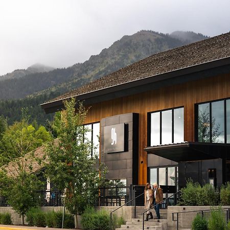 Gravity Haus Jackson Hole Hotel Teton Village Exterior foto