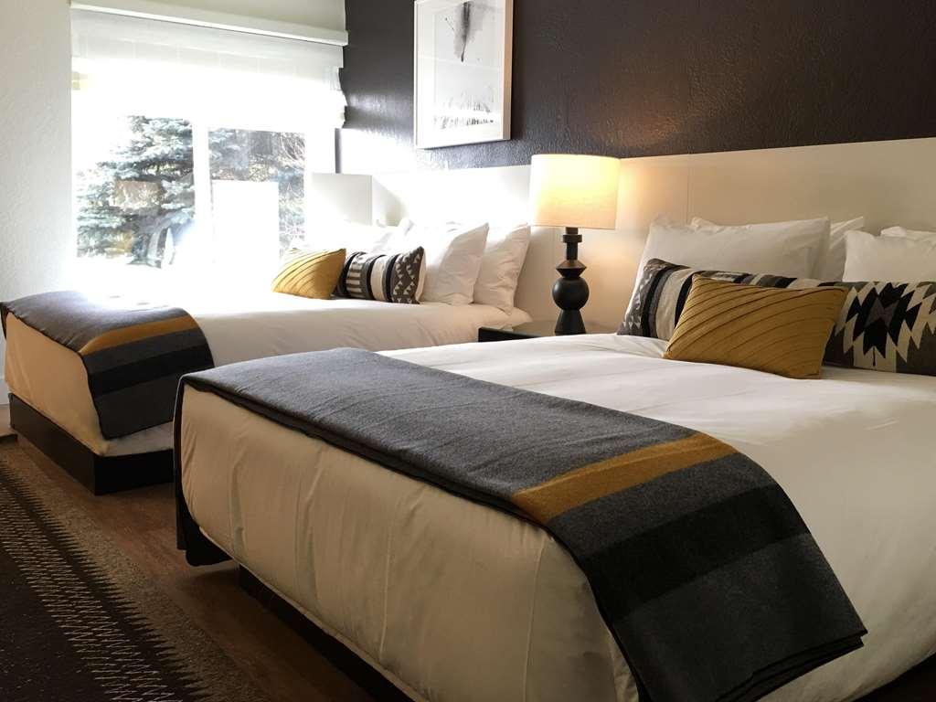 Gravity Haus Jackson Hole Hotel Teton Village Instalações foto