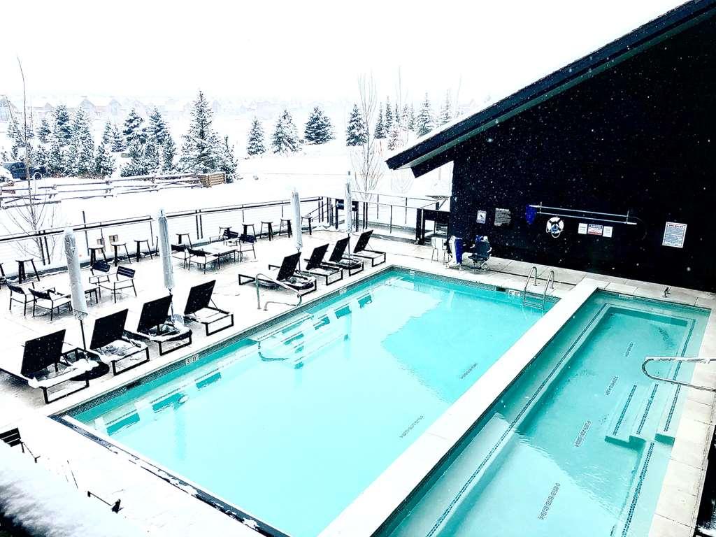 Gravity Haus Jackson Hole Hotel Teton Village Instalações foto