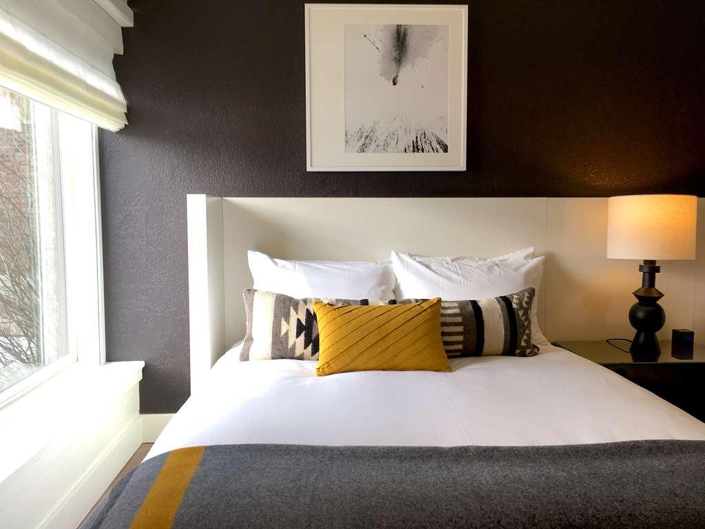 Gravity Haus Jackson Hole Hotel Teton Village Quarto foto
