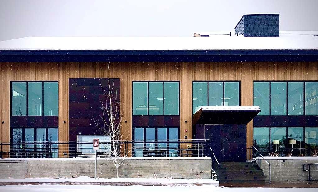 Gravity Haus Jackson Hole Hotel Teton Village Exterior foto