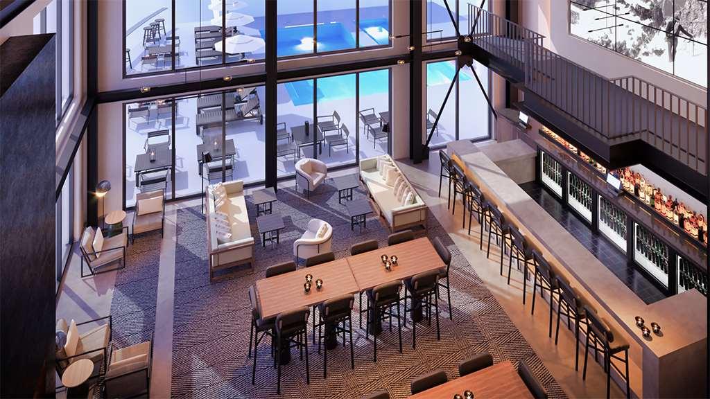 Gravity Haus Jackson Hole Hotel Teton Village Interior foto