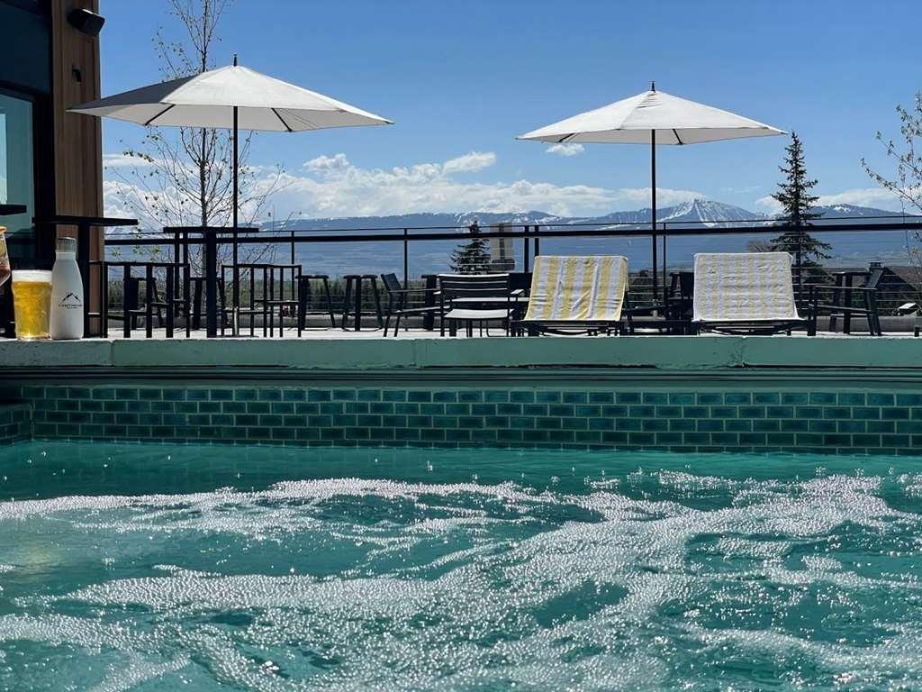 Gravity Haus Jackson Hole Hotel Teton Village Instalações foto