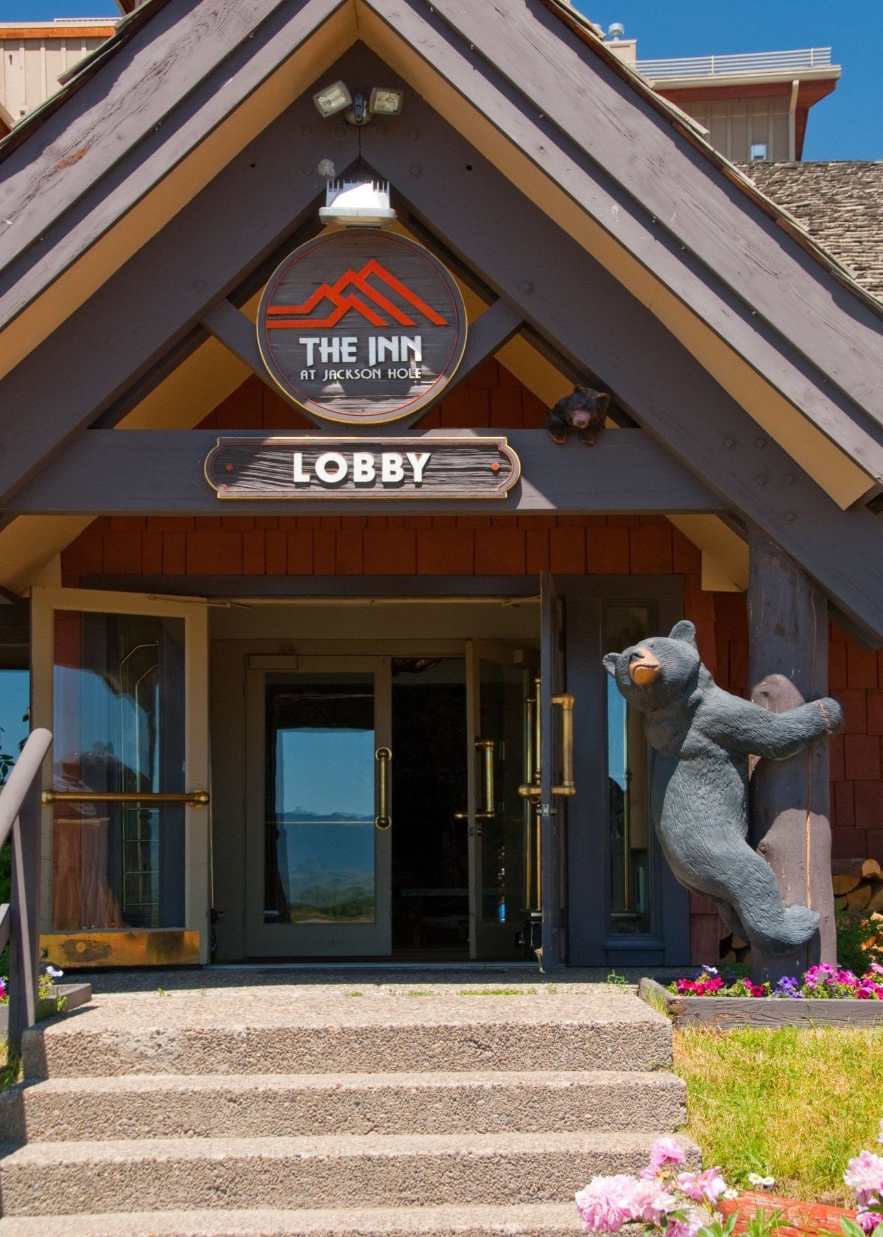 Gravity Haus Jackson Hole Hotel Teton Village Exterior foto
