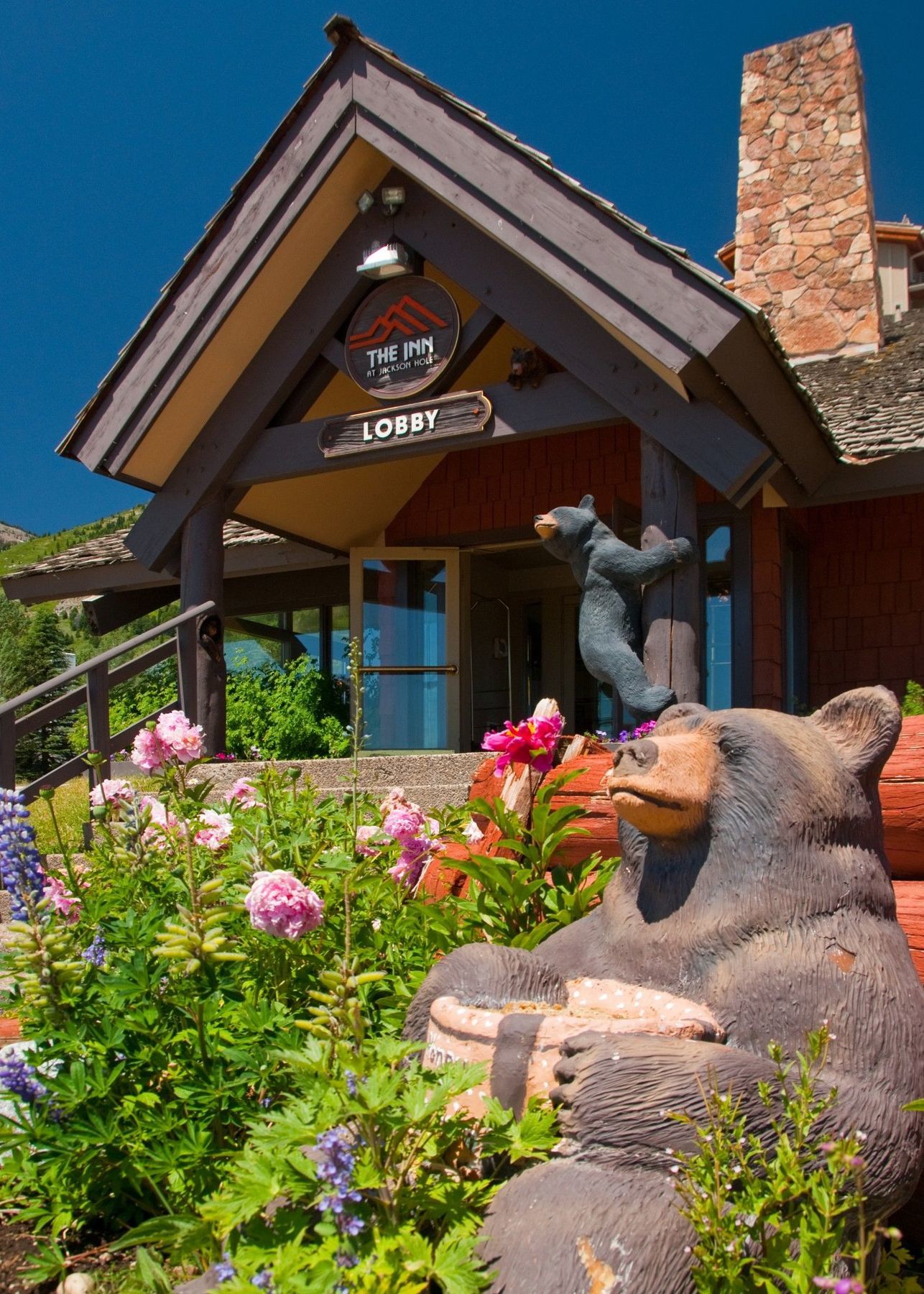 Gravity Haus Jackson Hole Hotel Teton Village Exterior foto