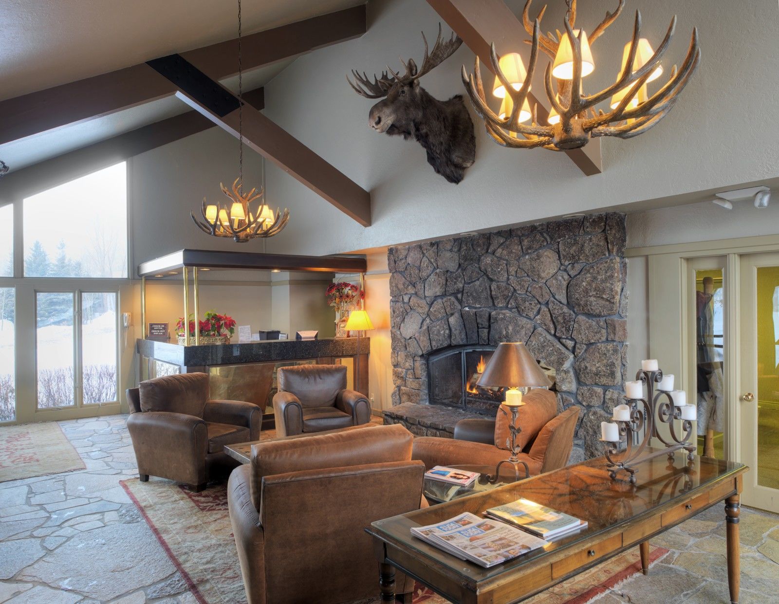 Gravity Haus Jackson Hole Hotel Teton Village Exterior foto