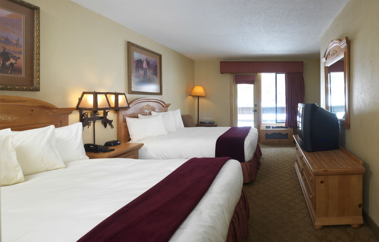 Gravity Haus Jackson Hole Hotel Teton Village Quarto foto
