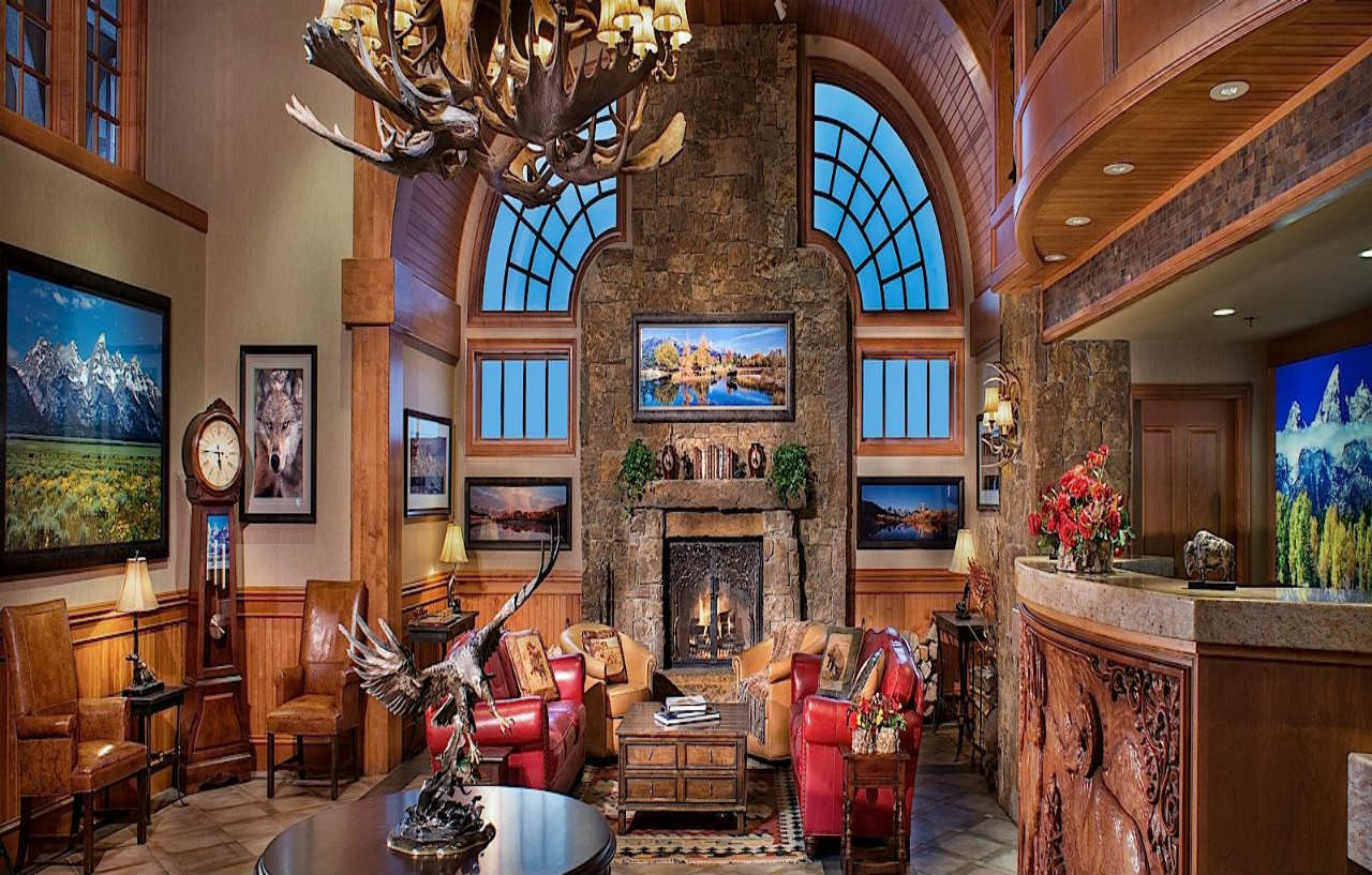 Gravity Haus Jackson Hole Hotel Teton Village Exterior foto